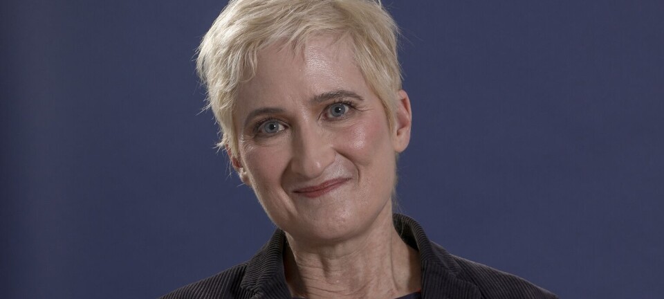 Hitmager død i brand