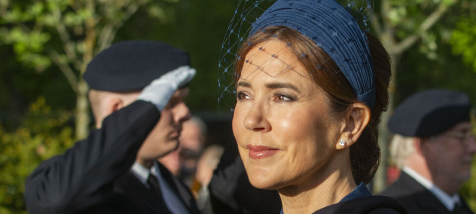 Mary åbner op om sin store sorg