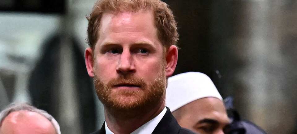 Harry skaber kun bekymringer