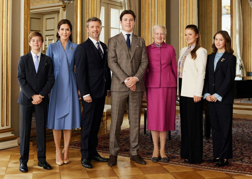 Det er ikke hverdagskost, at genstande, der tidligere har tilhørt den kongelige familie kommer på auktion.