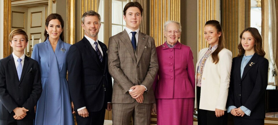 Royalt arvegods på auktion