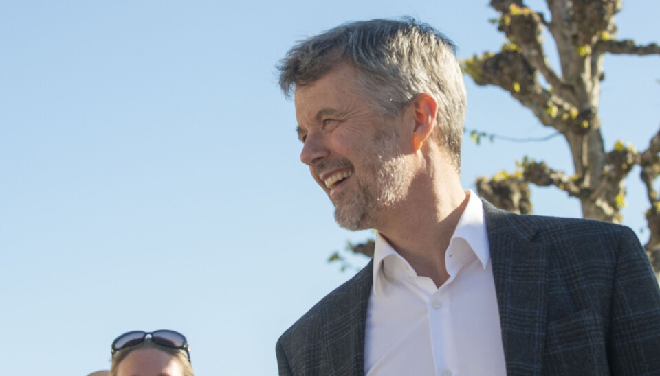 Kong Frederik