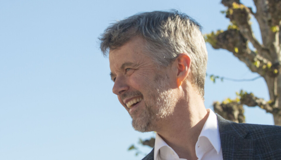 Kong Frederik
