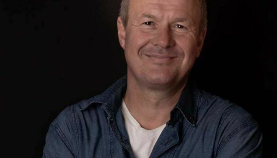 Dan Rachlins Facebook-profil lukket Dan Rachlin har fået sin Facebook-konto suspenderet. Foto: Facebook