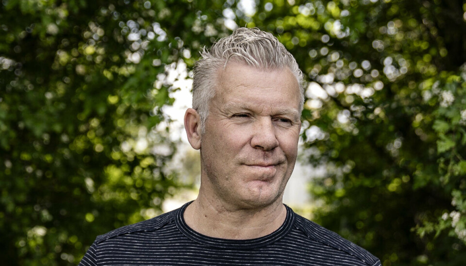 Henrik Andersen indstillede karrieren i 1998 og blev efterfølgende fodboldagent.