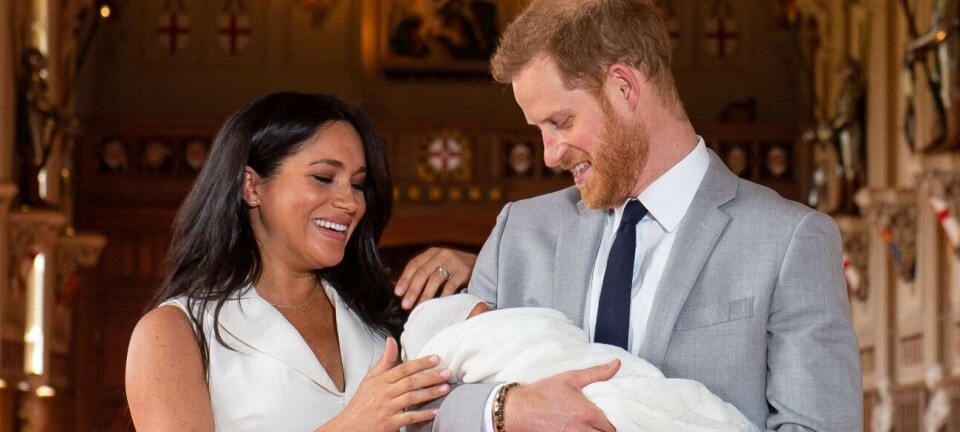 Meghan deler rørende opslag