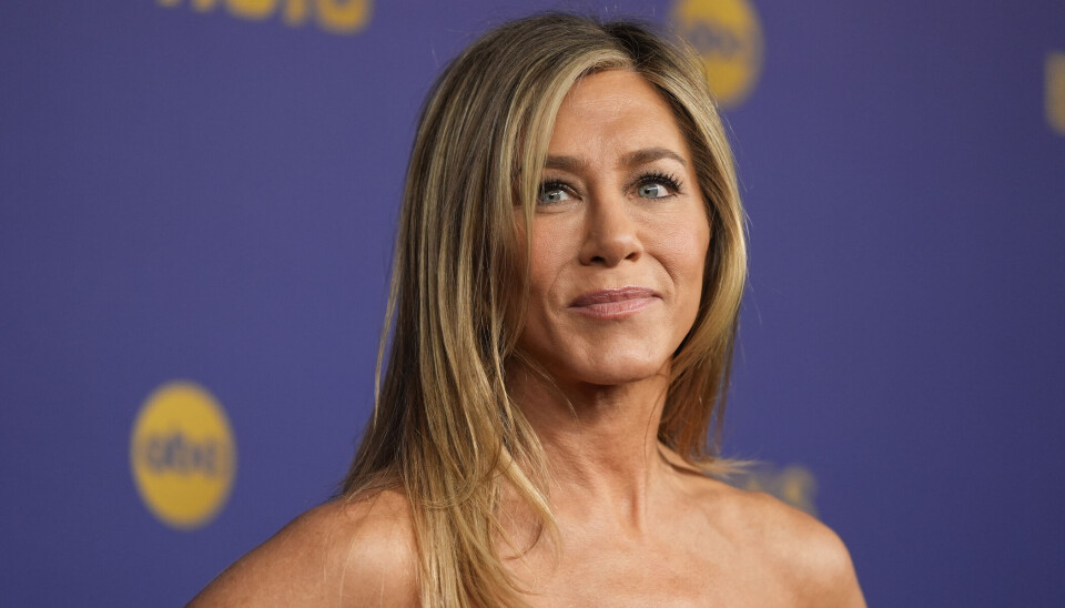 Jennifer Aniston stalket