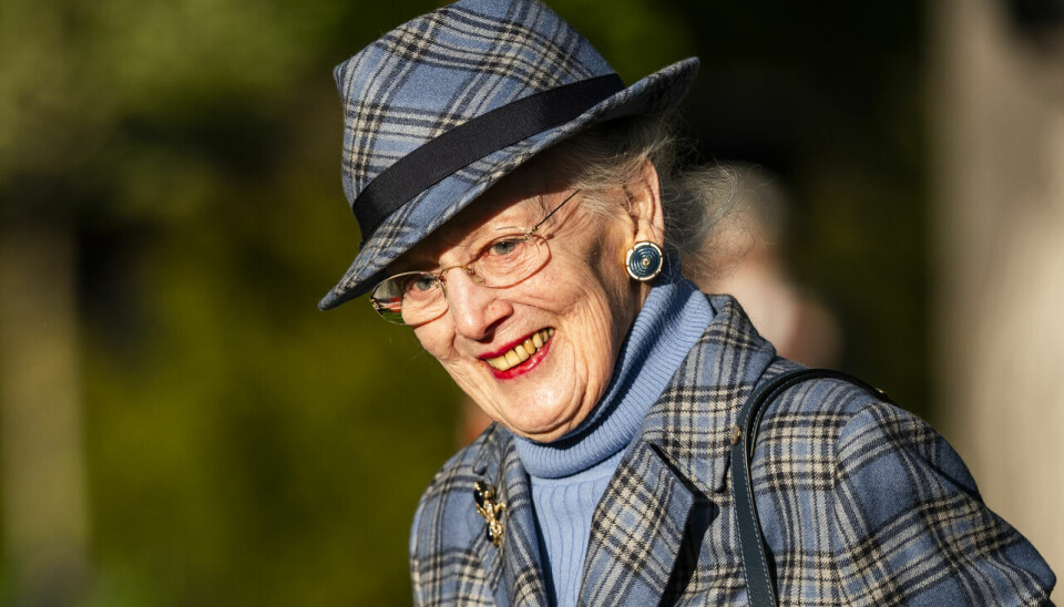 Dronning Margrethe blev torsdag indlagt på Rigshospitalet. Nu er hun udskrevet.