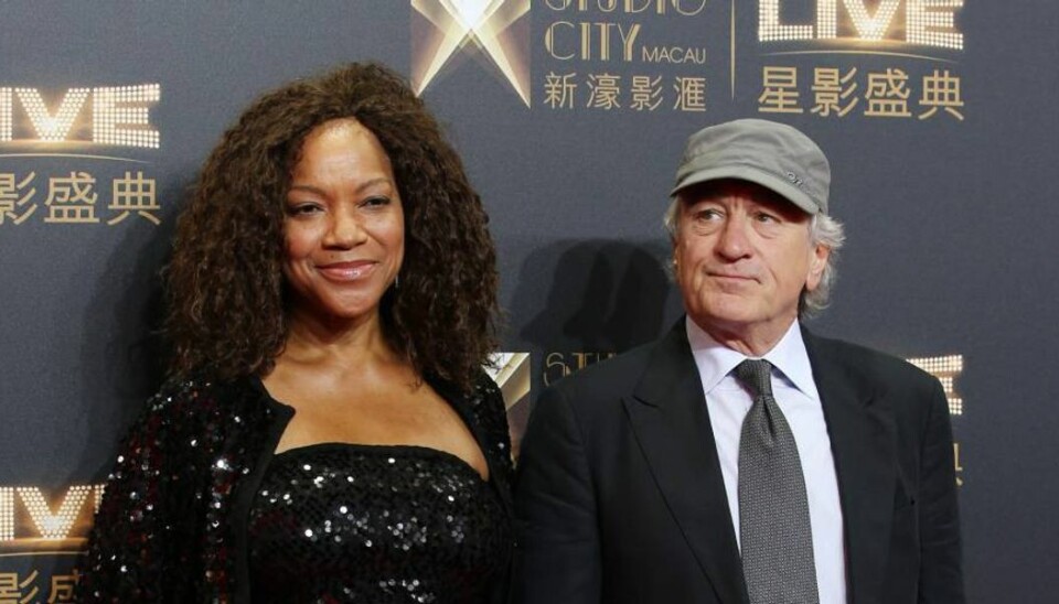 De Niro forsvarer kontroversiel film Newspaq