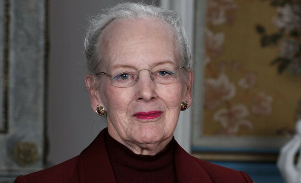 Dronning MArgrethe