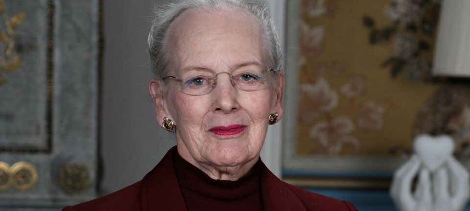 Dødsfald: Margrethe har mistet nær ven