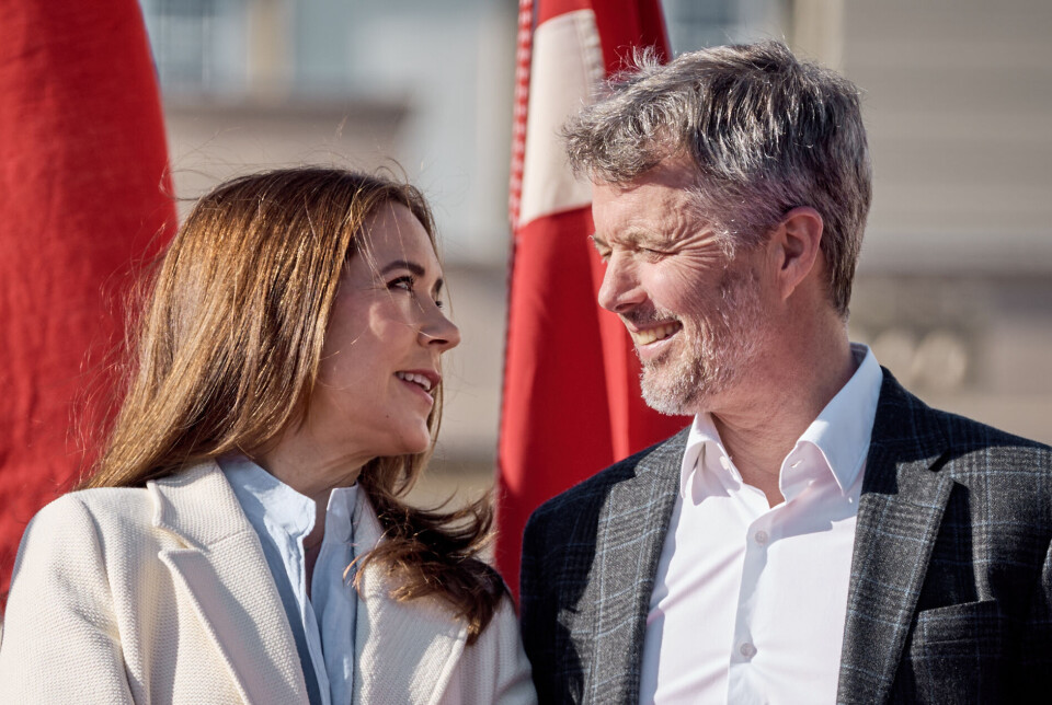 Mens Frederik i år skal løbe Royal Run i både Ribe, Horsens og København, nøjes Mary med at stille til start i Korsør.