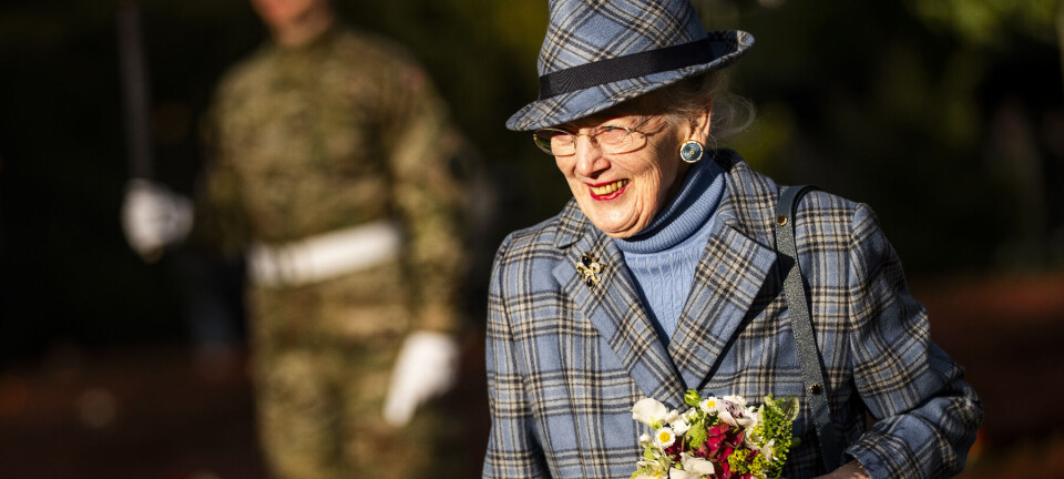 Nu er der nyt om Margrethe