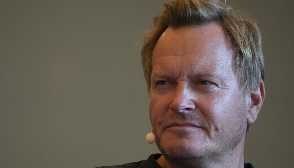 Linda P blev lettet, da TV 2-korrespondenten Rasmus Tantholdt forsikrede komikeren om, at hun sagtens kunne optage en ny sæson af 'Roasted' på Cypern.