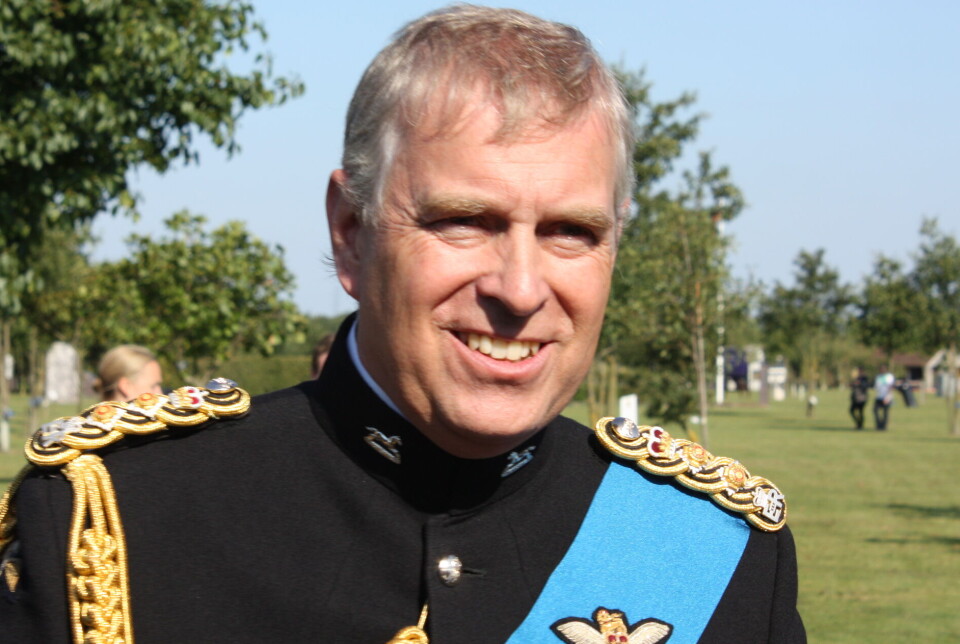 Prins Andrew