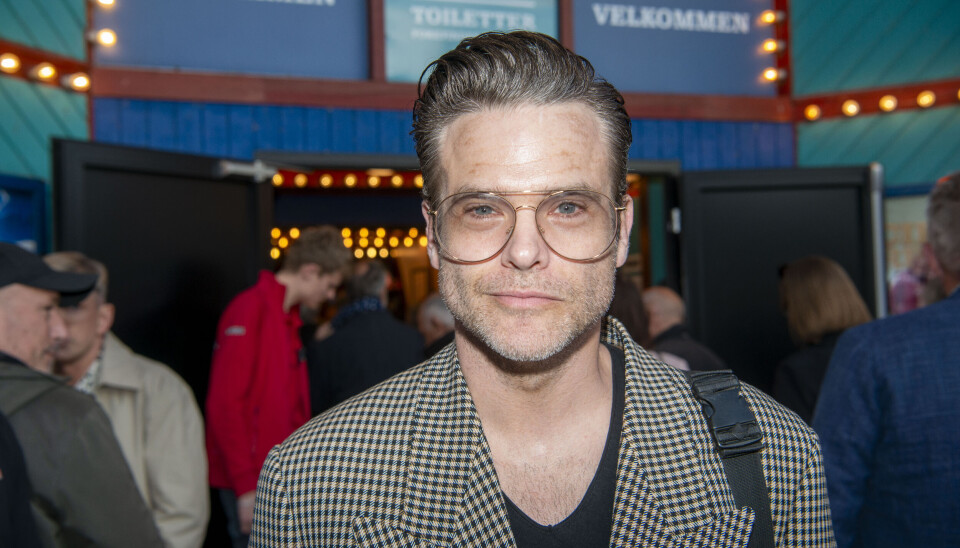 Albert Rosin Harson spiller Silas Holst i ny film