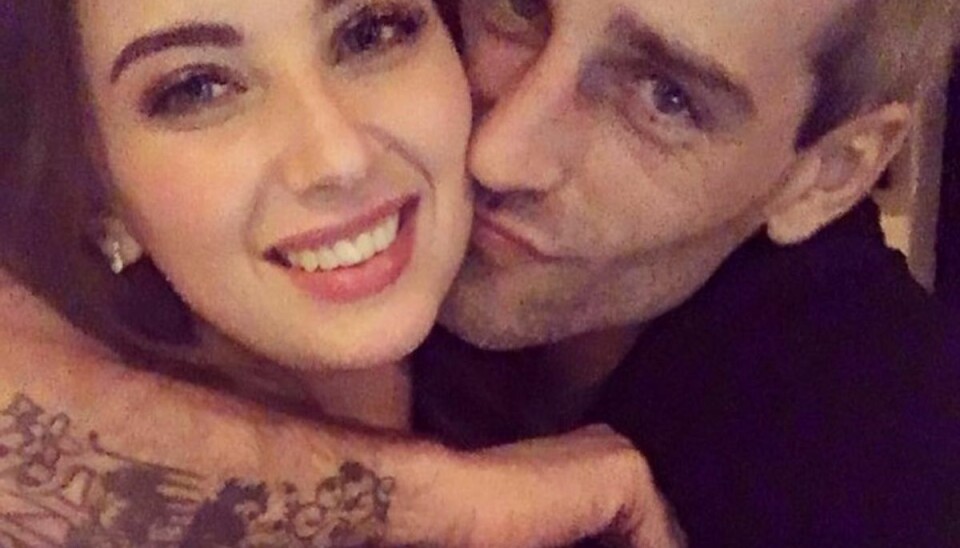 Endnu et brud i kendis-land: Nikita og Oliver går hver til sit Nikita Klæstrup og Oliver Bjerrehuus er ikke længere kærester. Foto: Facebook