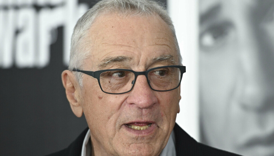 Billedtekst: Robert De Niro har spillet med i mere end 100 spillefilm, den seneste værende Alto Knights fra 2025 (Arkivfoto).