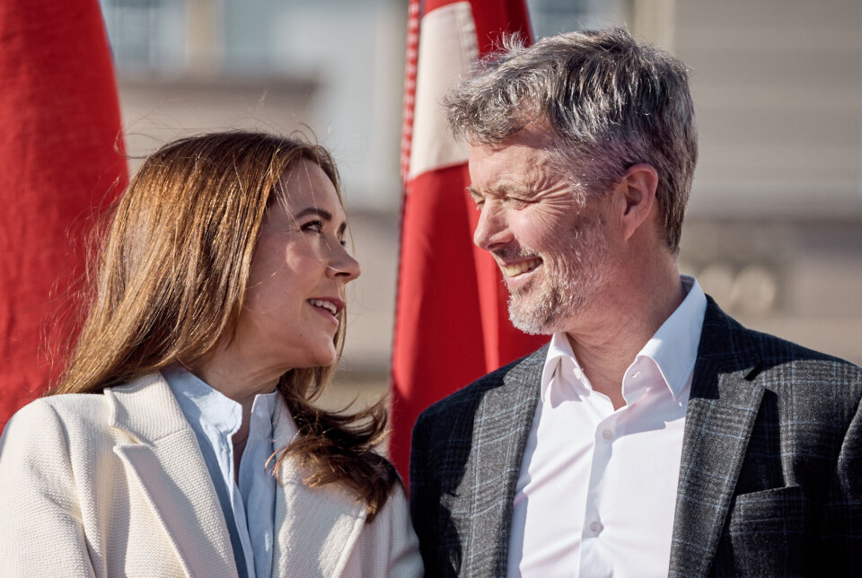 Frederik og Mary kan i dag fejre 21-års bryllupsdag