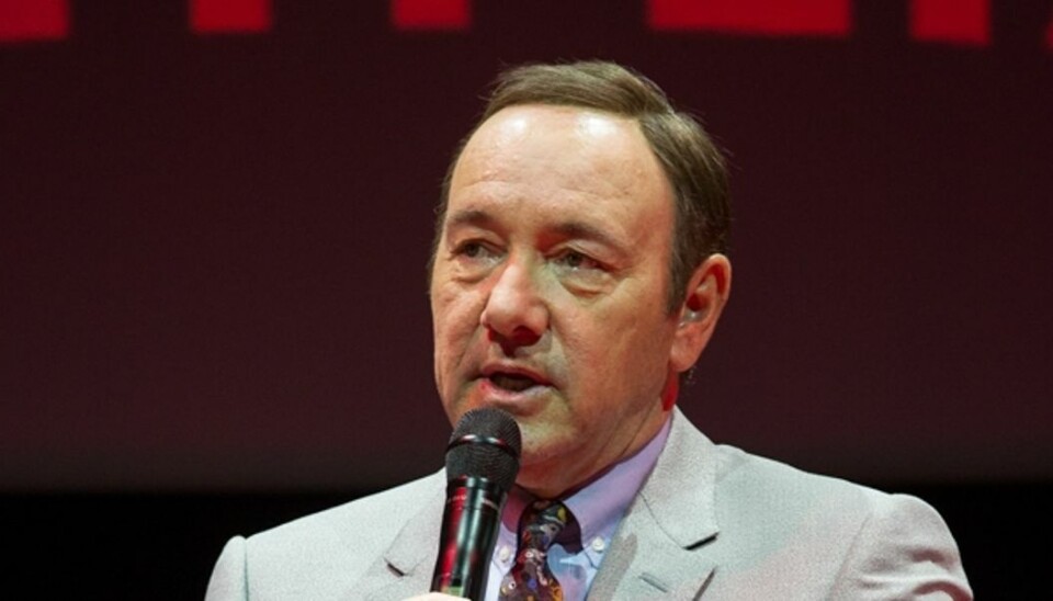 Spacey: Virkelighedens kandidater er værre Newspaq