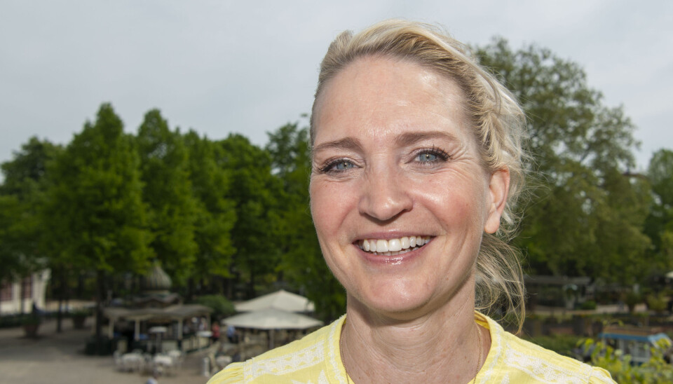 Annette Heick