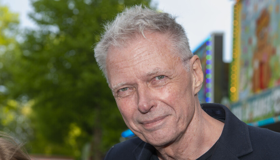 Klaus Riskær Pedersen