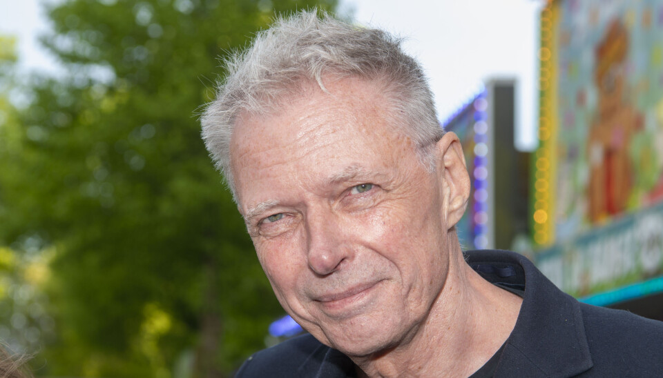 Klaus Riskær Pedersen