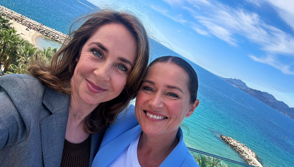 Sofie Gråbøl og Sidse Babett Knudsen spillede over for hinanden i Susanne Bier kærlighedsklassiker 'Den eneste ene' i 1999. Det er en hel anden genre, de nu genforenes i på biograflærredet.