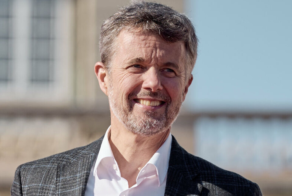 Kong Frederik