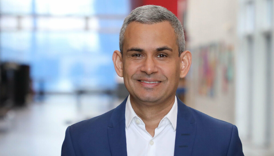 Journalist Philip Khokhar har været tilknyttet DR's udlandsredaktion siden 2008.