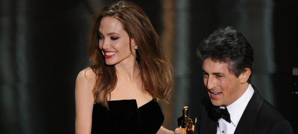 Hollywood flyttes til Danmark