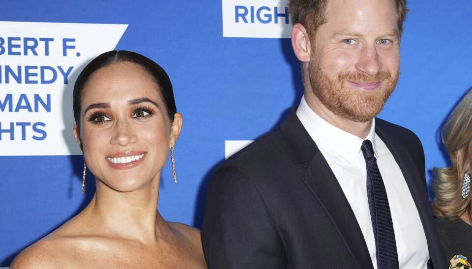 Hertuginde Meghan og Prins Harry fejrer syv års bryllupsdag.