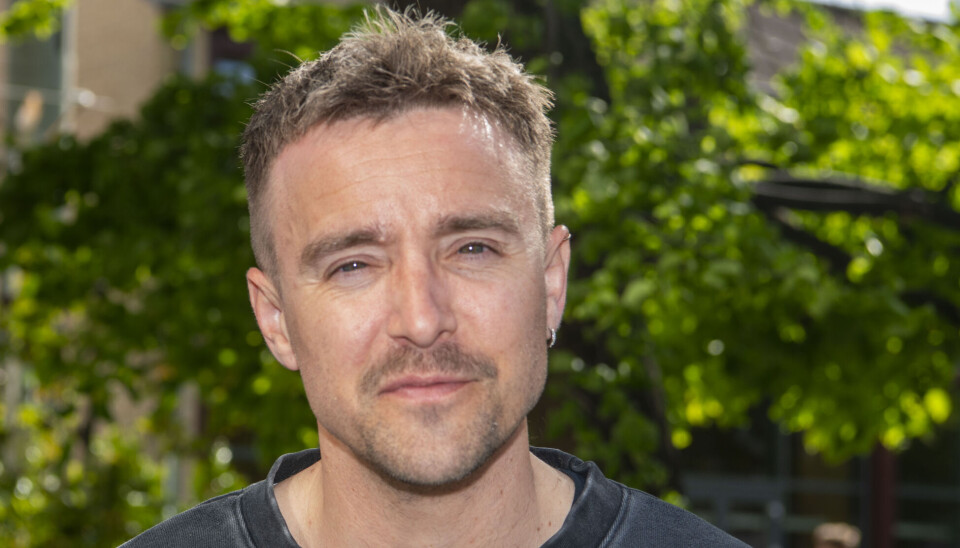 Martin Johannes Larsen