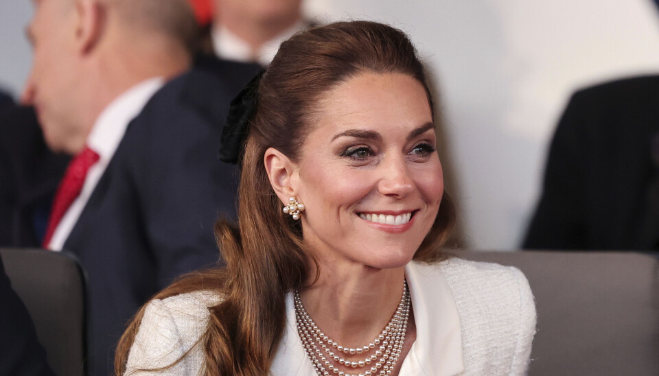 Prinsesse Kate