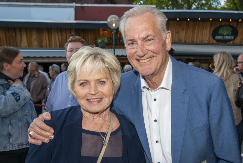 Keld og Hilda Heick