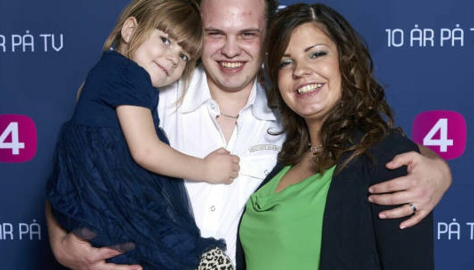 Hannah og René fortsat bag tremmer Hannah Melissa og René Bæk har frivilligt forlænget deres varetægtsfængsling. Foto: Janus Nielsen.