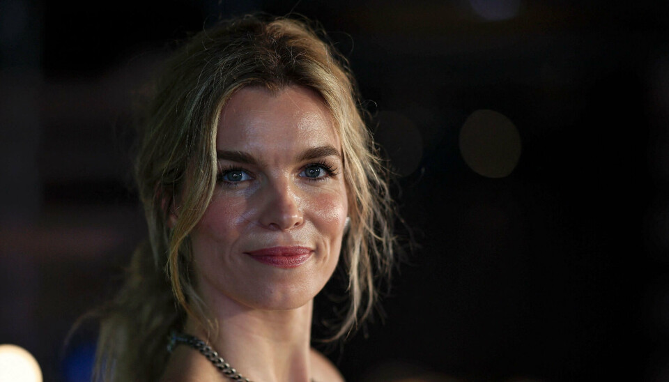Skuespiller Marie Bach Hansen er på rollelisten i Netflix-serien 'Reservatet', der er blevet populær på streamingtjenesten.