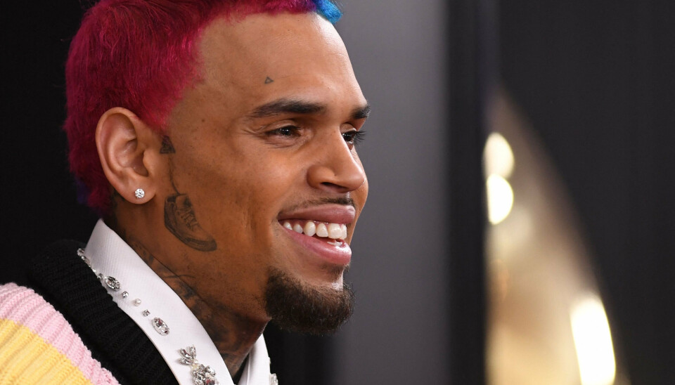 Chris Brown har siden midten af 00'erne været kendt for numre som 'Run It', 'With You', 'Kiss Kiss' og 'Forever'.