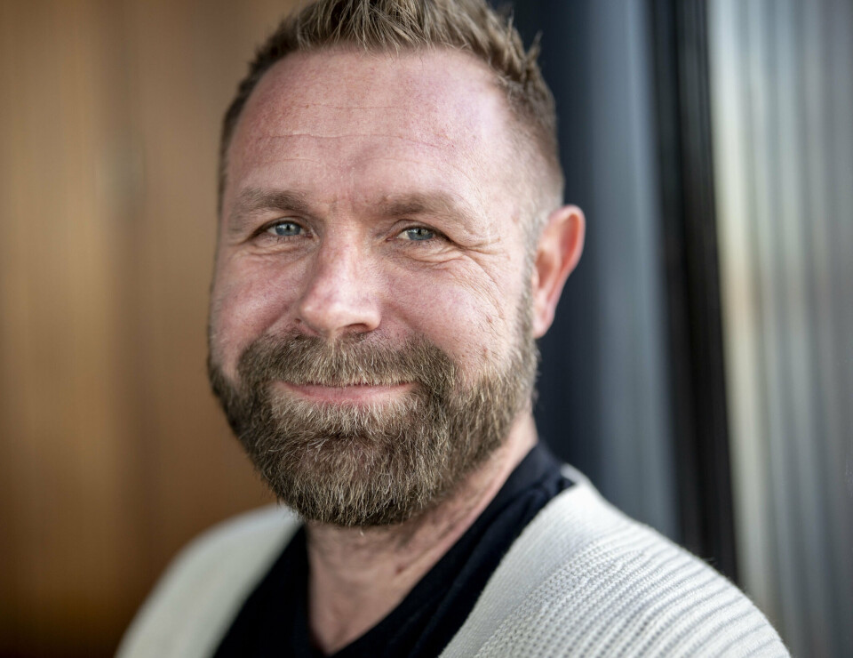 Joachim Boldsen stiller op til kommunalvalget. (Arkivfoto).
