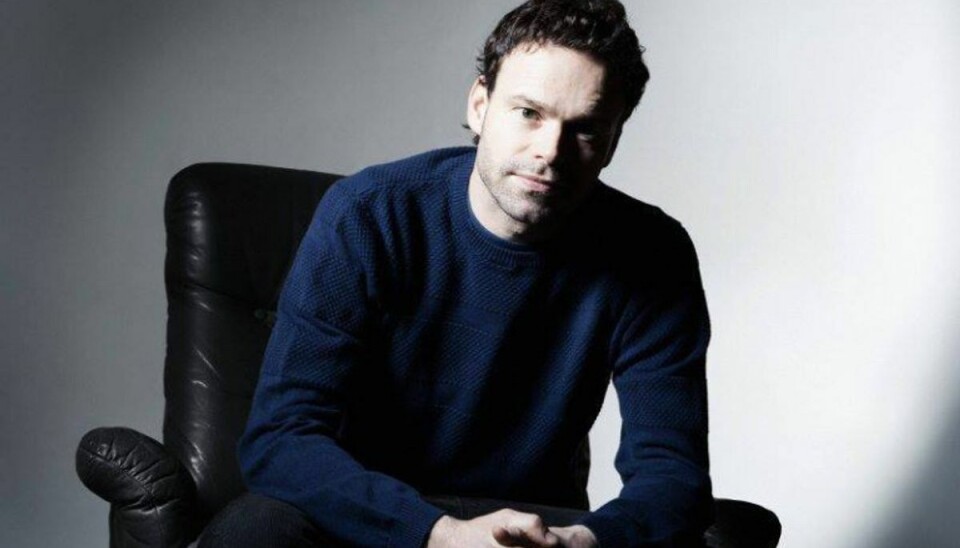 Dagens fødselar: Mick Øgendahl Mick Øgendahl fylder i dag 43 år. Foto: Facebook.