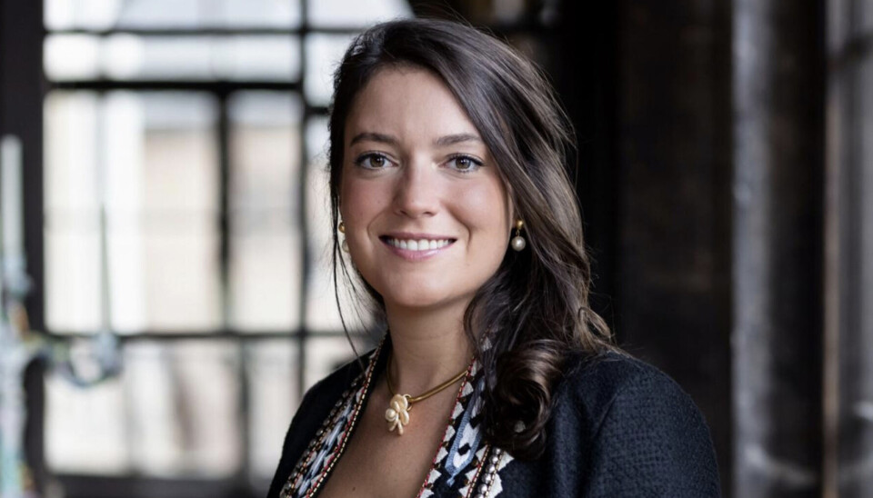 Prinsesse Alexandra af Luxembourg