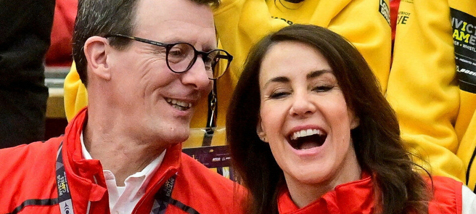 Joachim afslører: -Marie kan sætte mig på plads