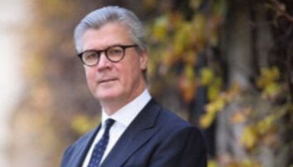 Lord Malcolm Offord - Alexandras hjerteven