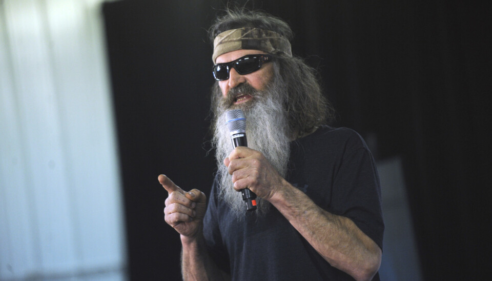 Phil Robertson er død. Han blev 79 år gammel.