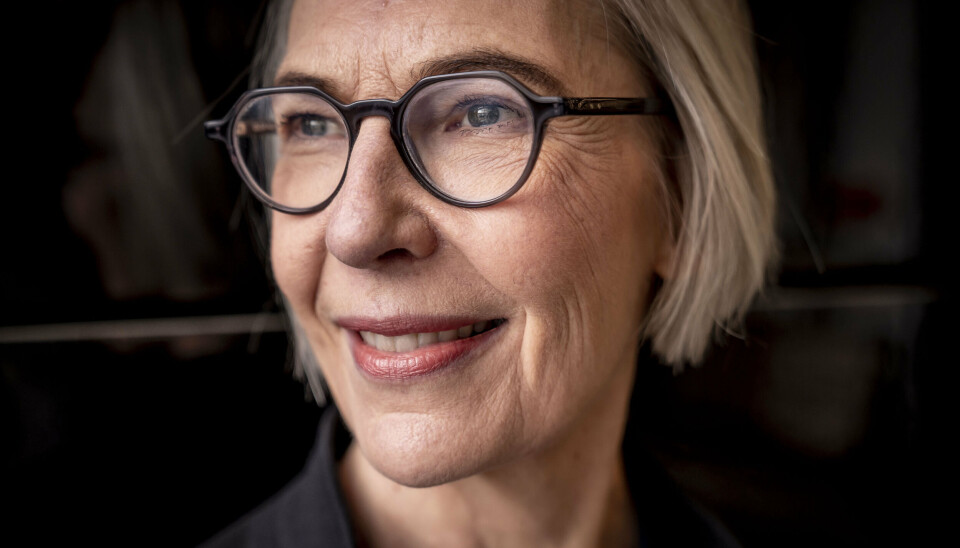 Generaldirektør i DR, Maria Rørbye Rønn, skal sidde i bestyrelsen hos den norske koncern, der ejer Berlingske Media.