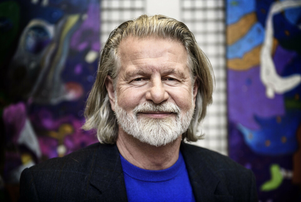 Bengt Sundstrøm, der 27. maj fylder 70 år, opkøbte i 1998 auktionshuset Lauritz Christensen Auktioner, gjorde forretningen digital og lod den vokse markant under navnet Lauritz.com. (Arkivfoto).