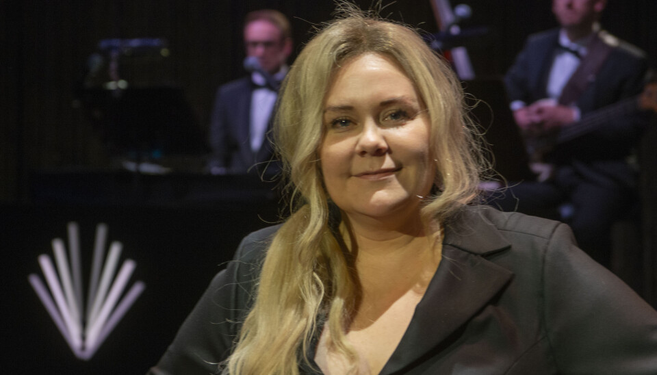 Linda P føler sig klar til premieren på Tivolirevyen.