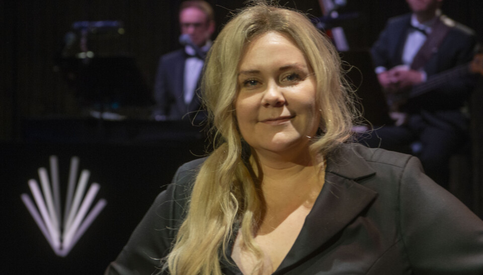 Linda P er nu tidligere kreativ chef for Tivolirevyen.