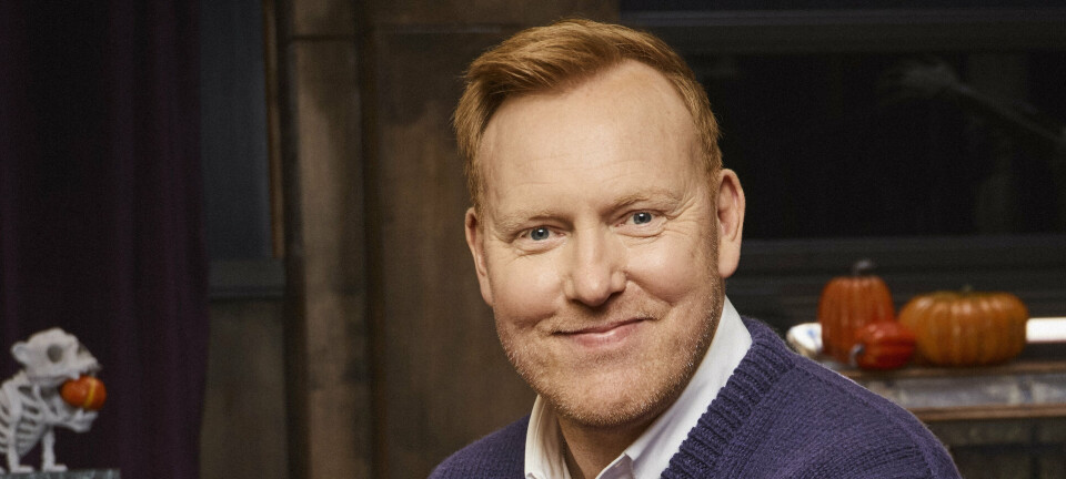 Anders Breinholt får værtstjansen