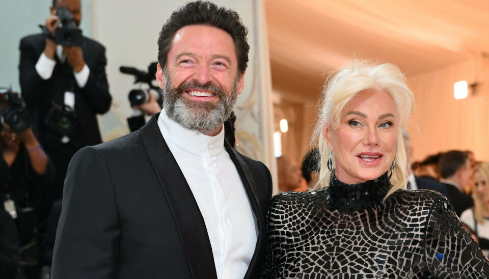 Hugh Jackman og Deborra-Lee Furness foreviget 1. maj 2023. Fire måneder efter oplyste parret, at forholdet var forbi.
